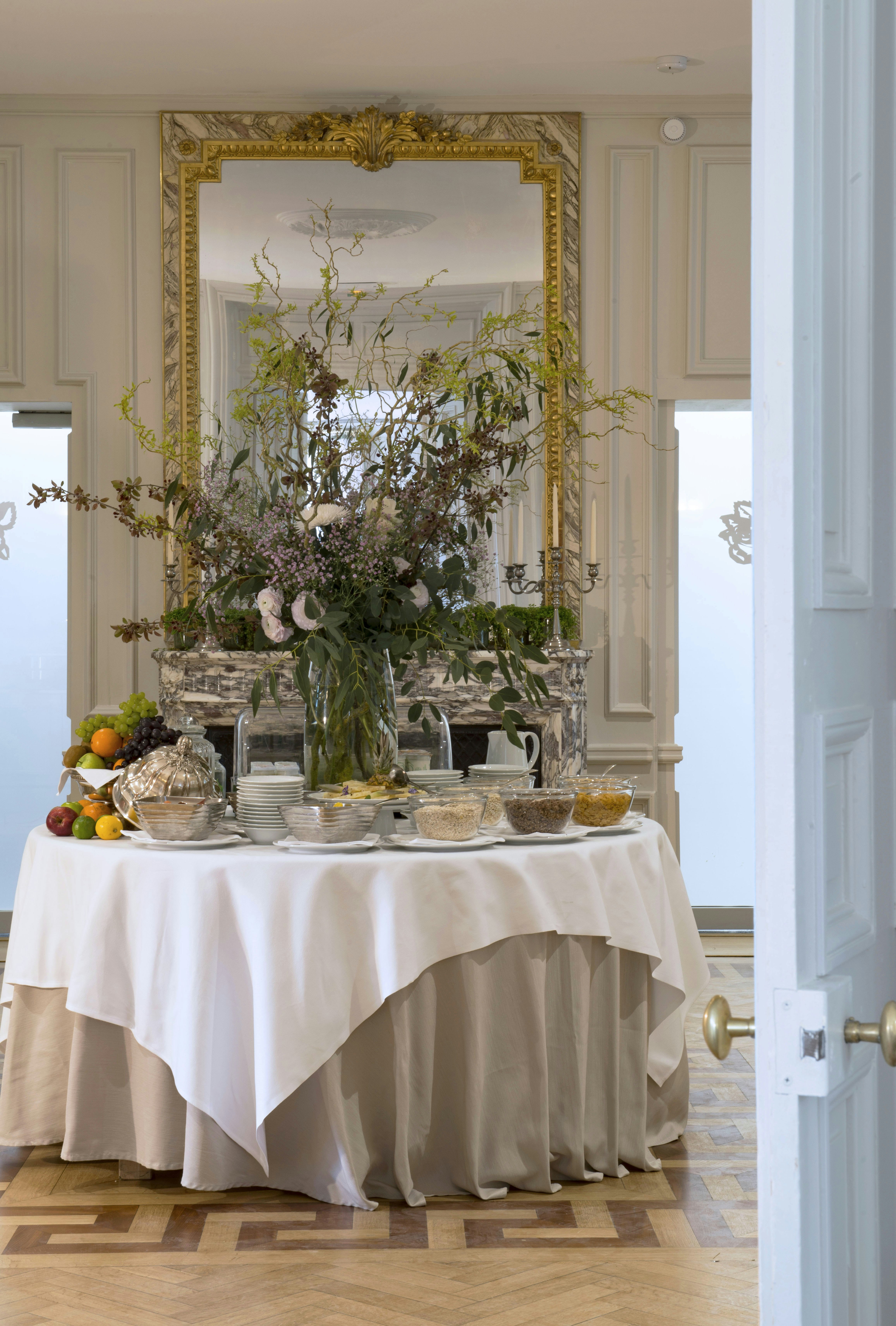 Le Botaniste Restaurant