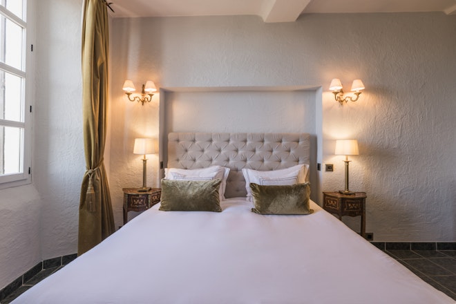 Junior Suite - Bedroom