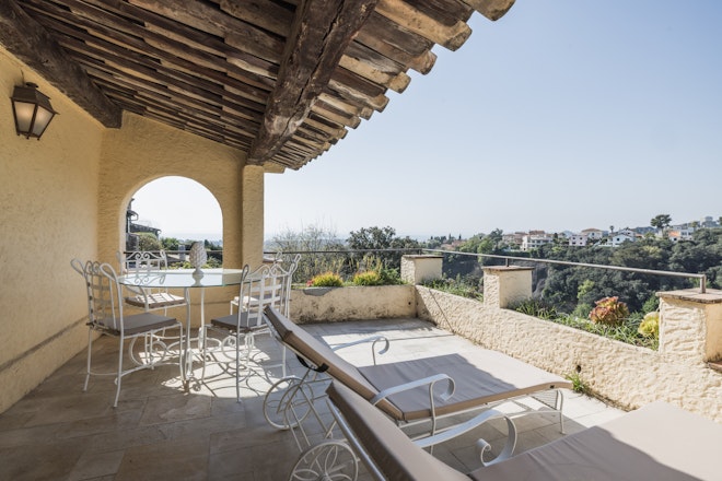 Suite Terrace