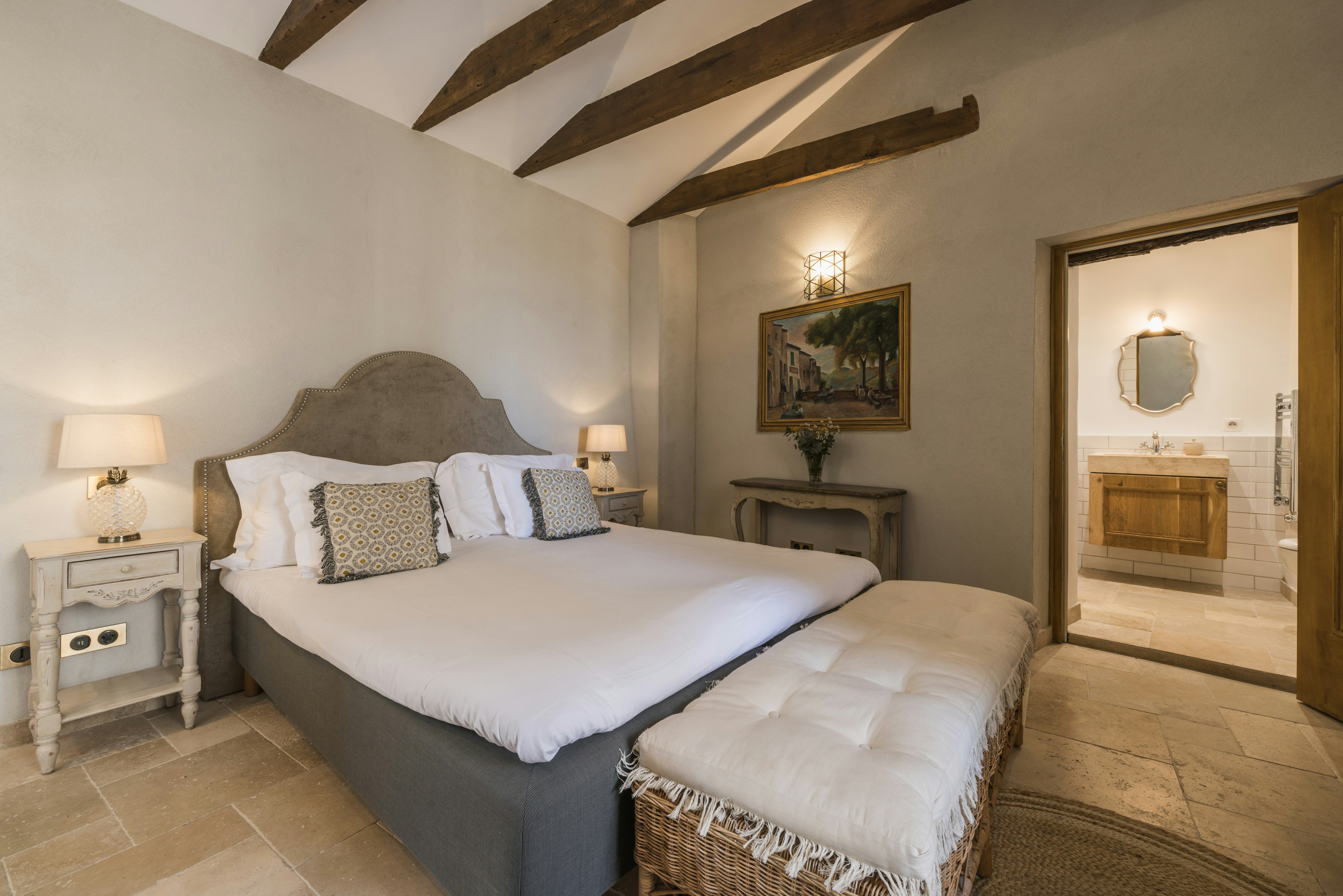 Superior Grimaldi - Bedroom