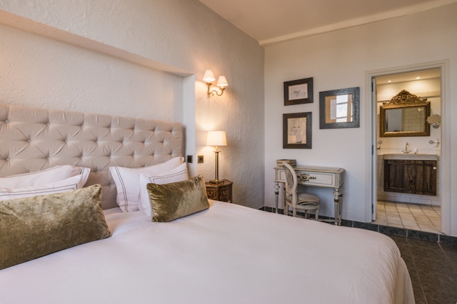 Junior Suite - Bedroom