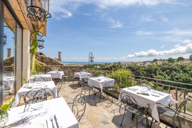 Restaurant Le Cagnard