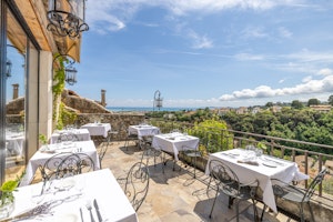 Restaurant Le Cagnard