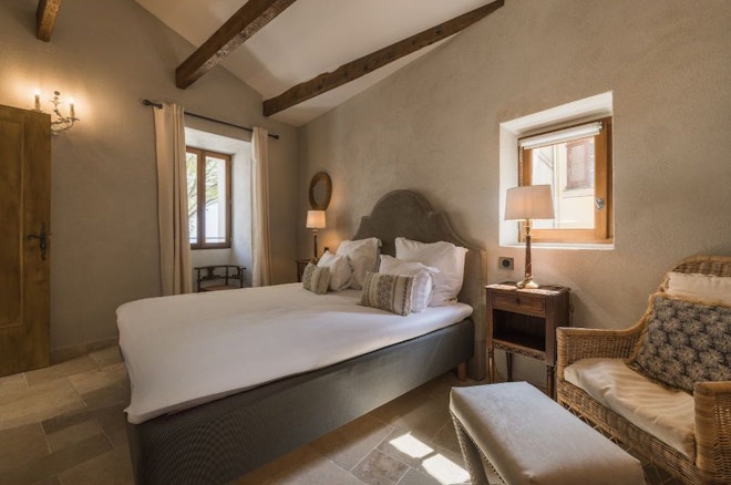 Superior Grimaldi - Bedroom