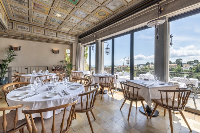 Restaurant Le Cagnard