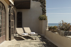 Prestige Suite - Balcony