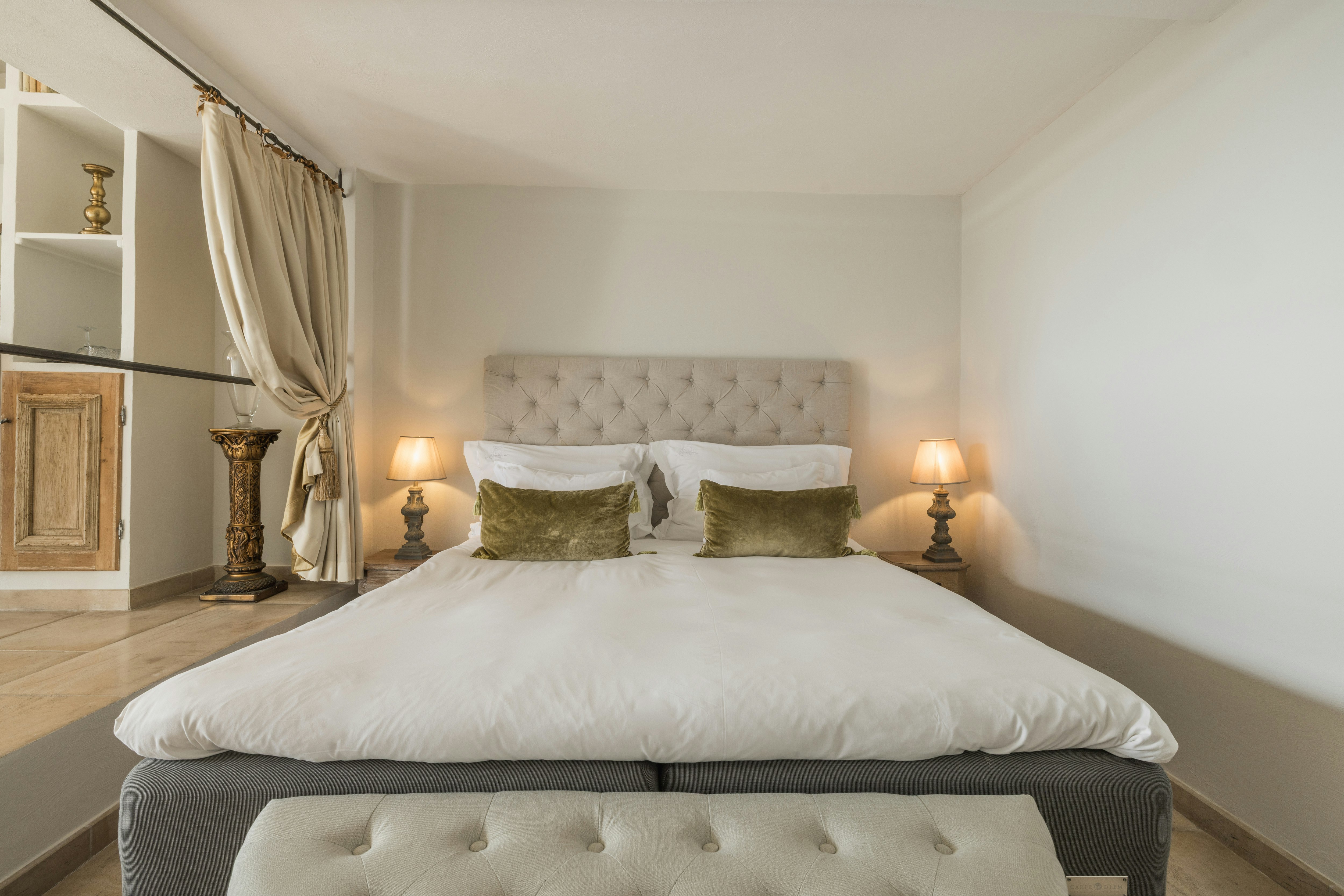 Prestige Suite - Bedroom