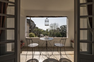 Junior Suite Balcony - Balcony