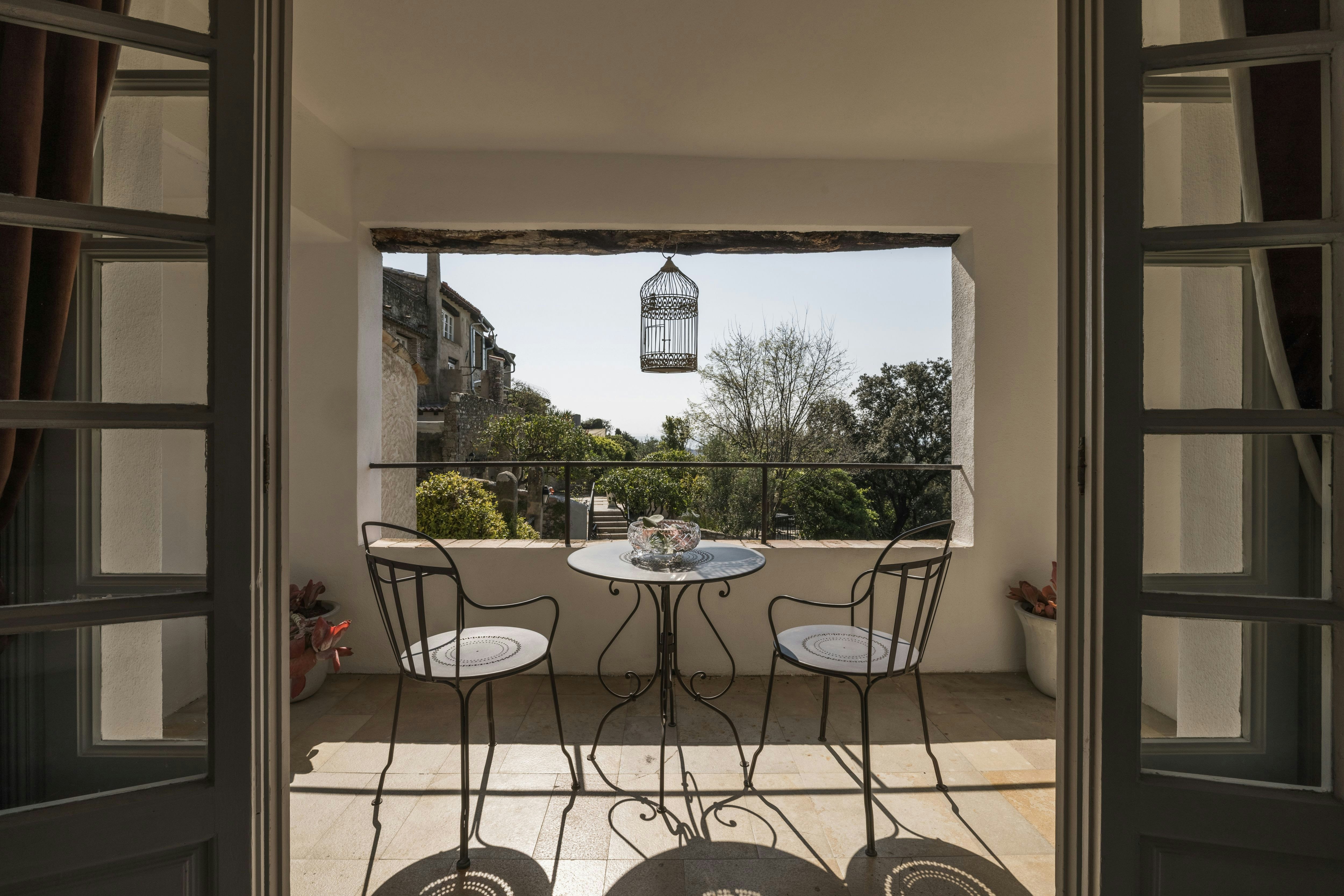 Junior Suite Balcony - Balcony