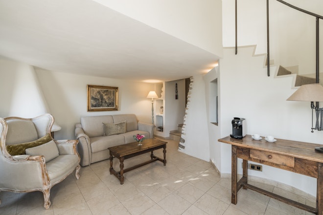 Suite - Living Area