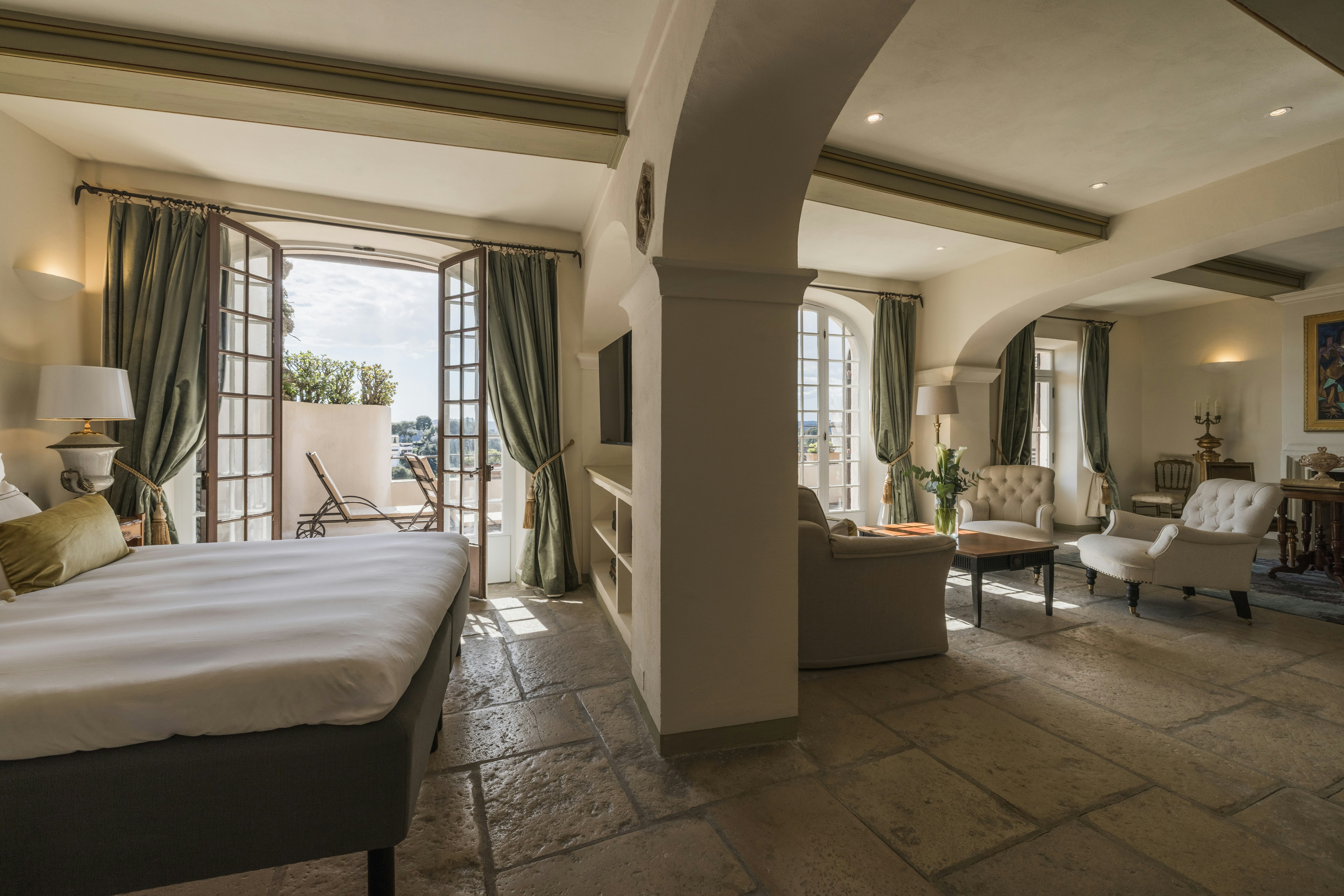 Prestige Suite - Bedroom