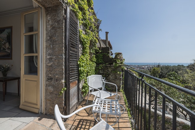 Deluxe Balcony - Terrace