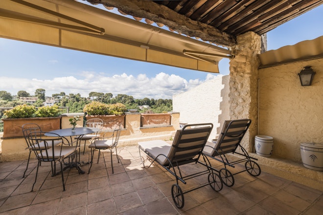 Junior Suite - Terrace