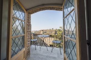 Junior Suite - Balcony