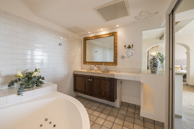 Suite Terrace - Bathroom