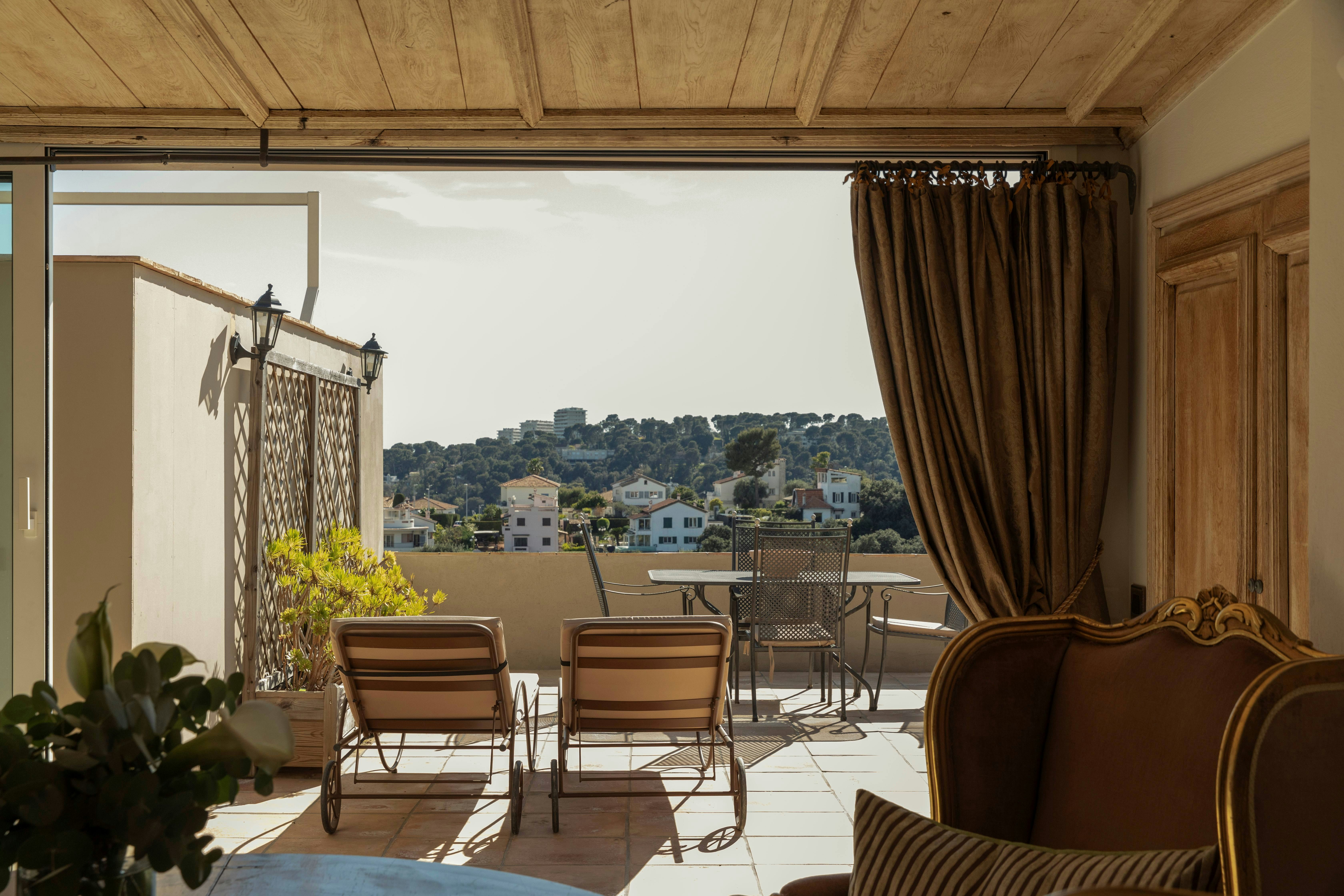 Prestige Suite - Balcony