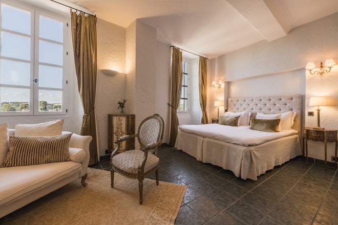 Junior Suite - Bedroom