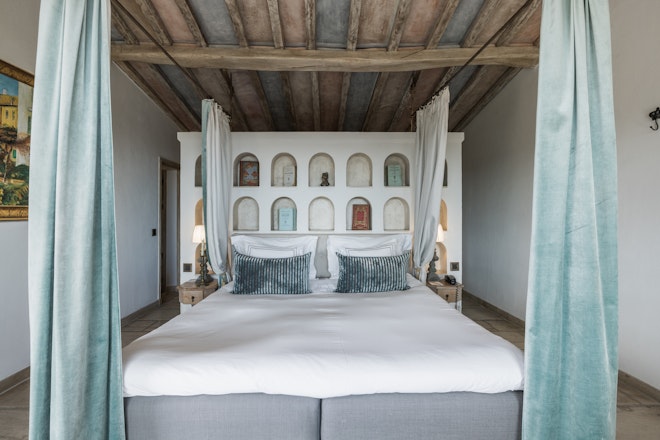 Suite Terrace - Bedroom