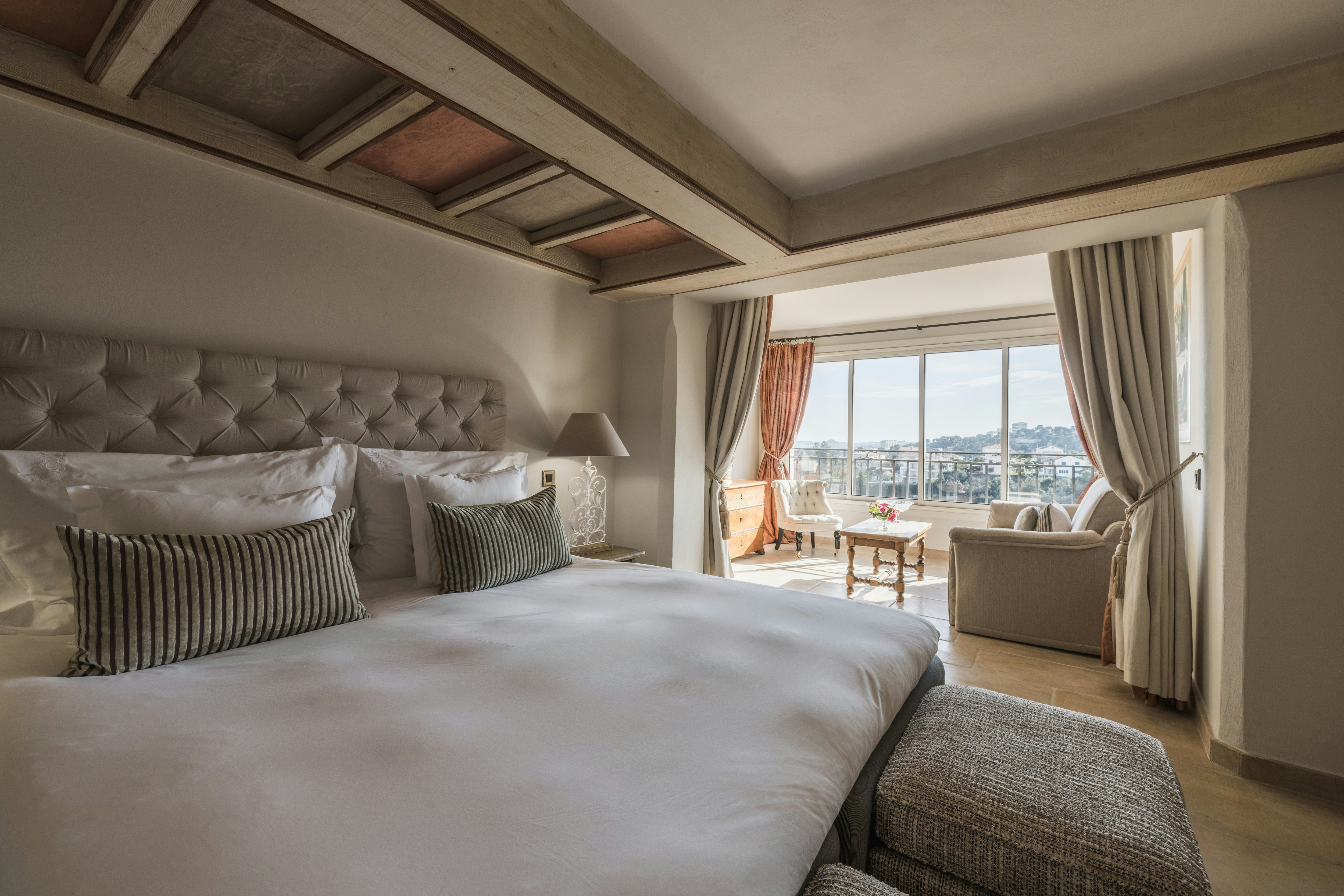 Junior Suite - Bedroom