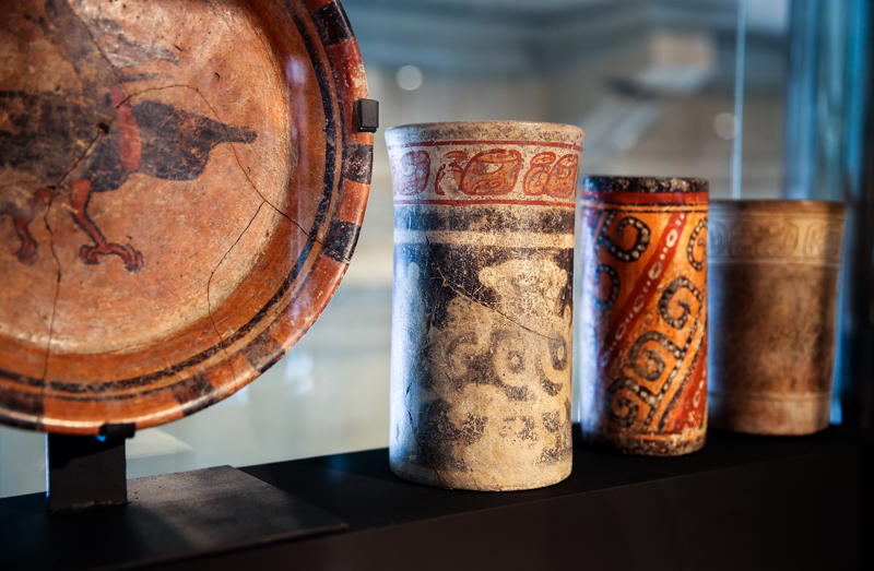 Mayan Art exhibition