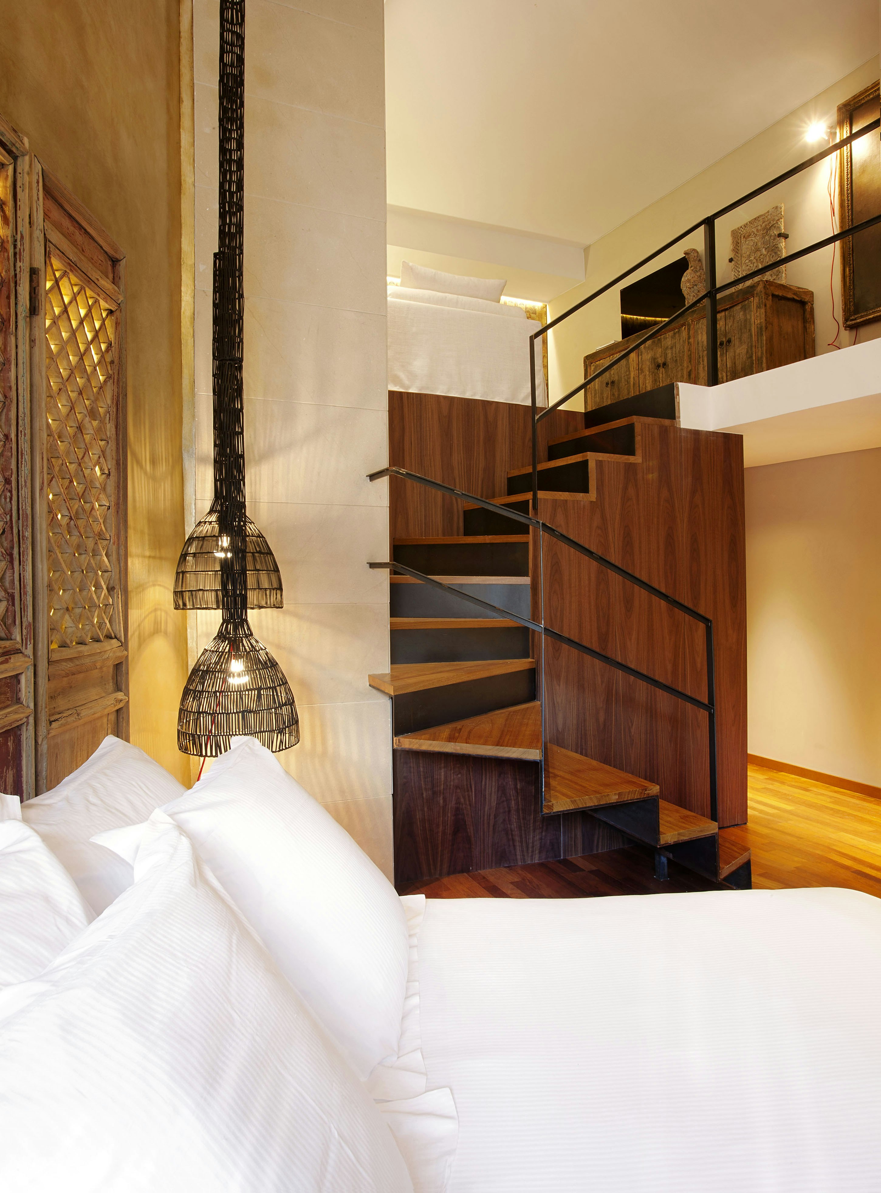 Junior Suite  Duplex