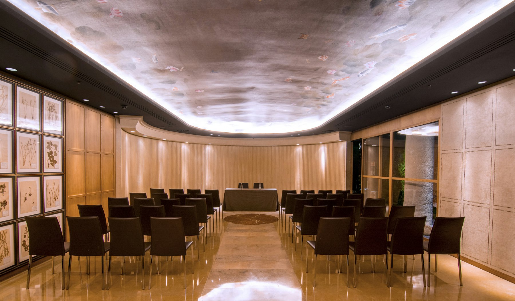 Vedruna Meeting room