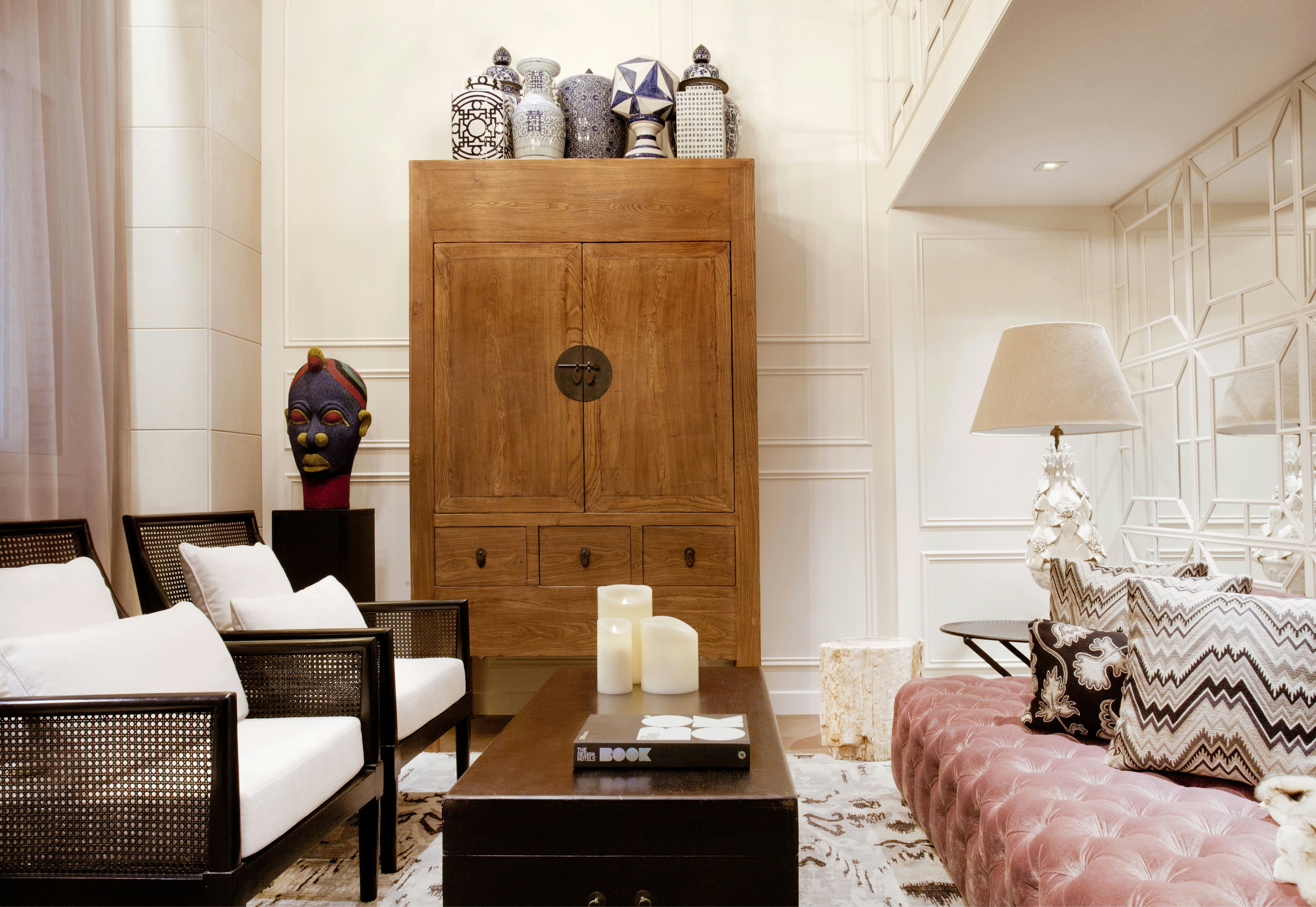 Hotel Claris Grand Suite Duplex