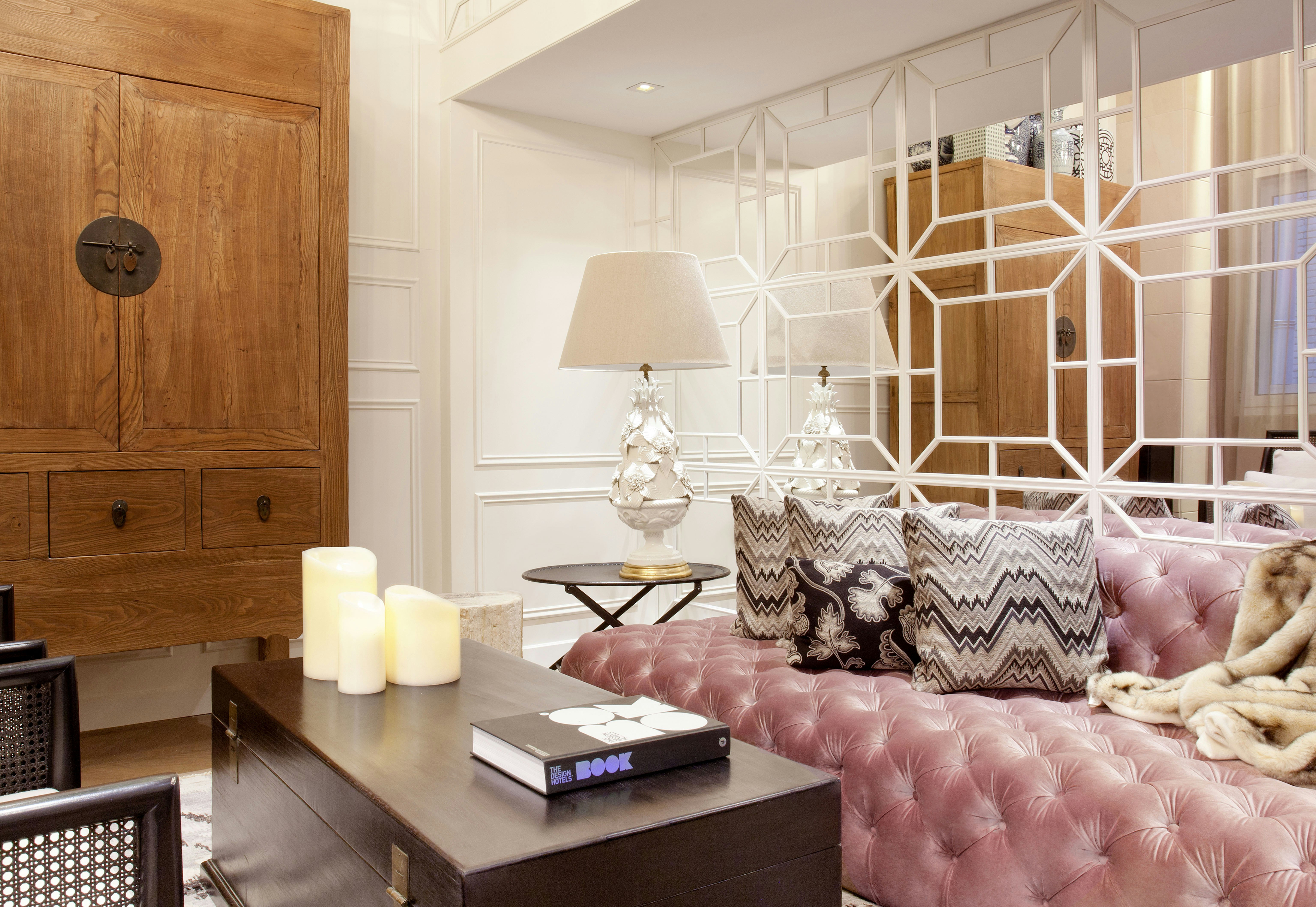 Hotel Claris Grand Suite Duplex