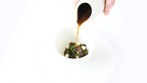 Signature Tasting Menu - Dish