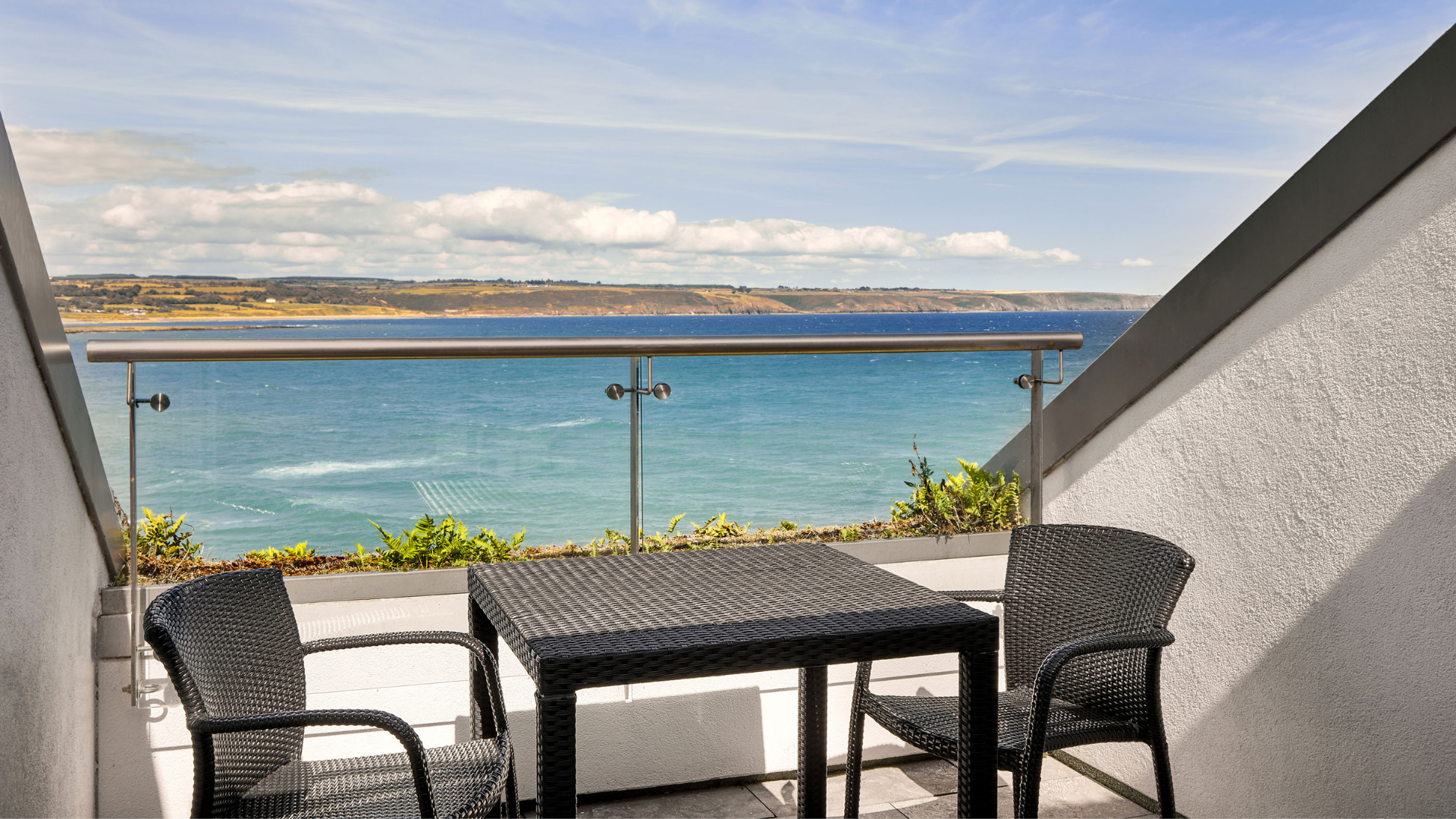 Deluxe Terrace - Balcony