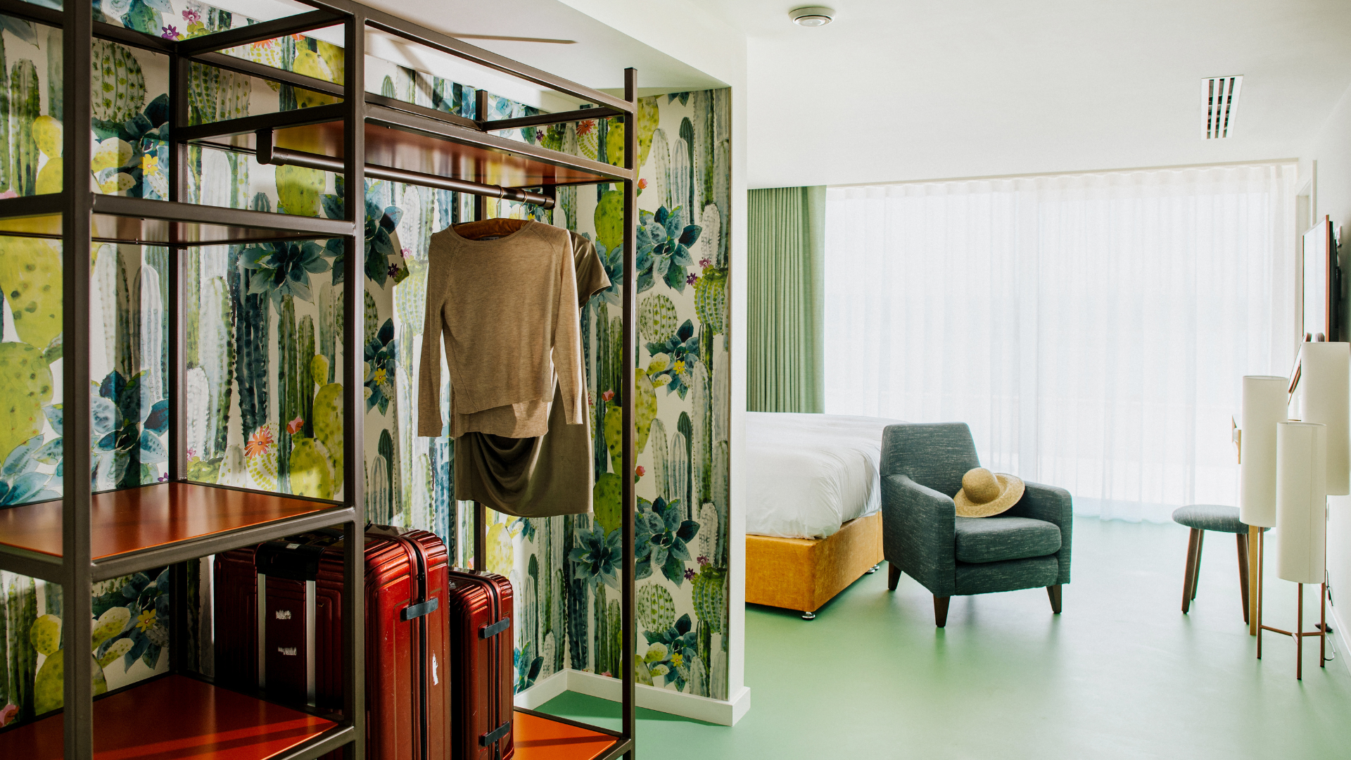 Palatial Sea View - Bedroom Details