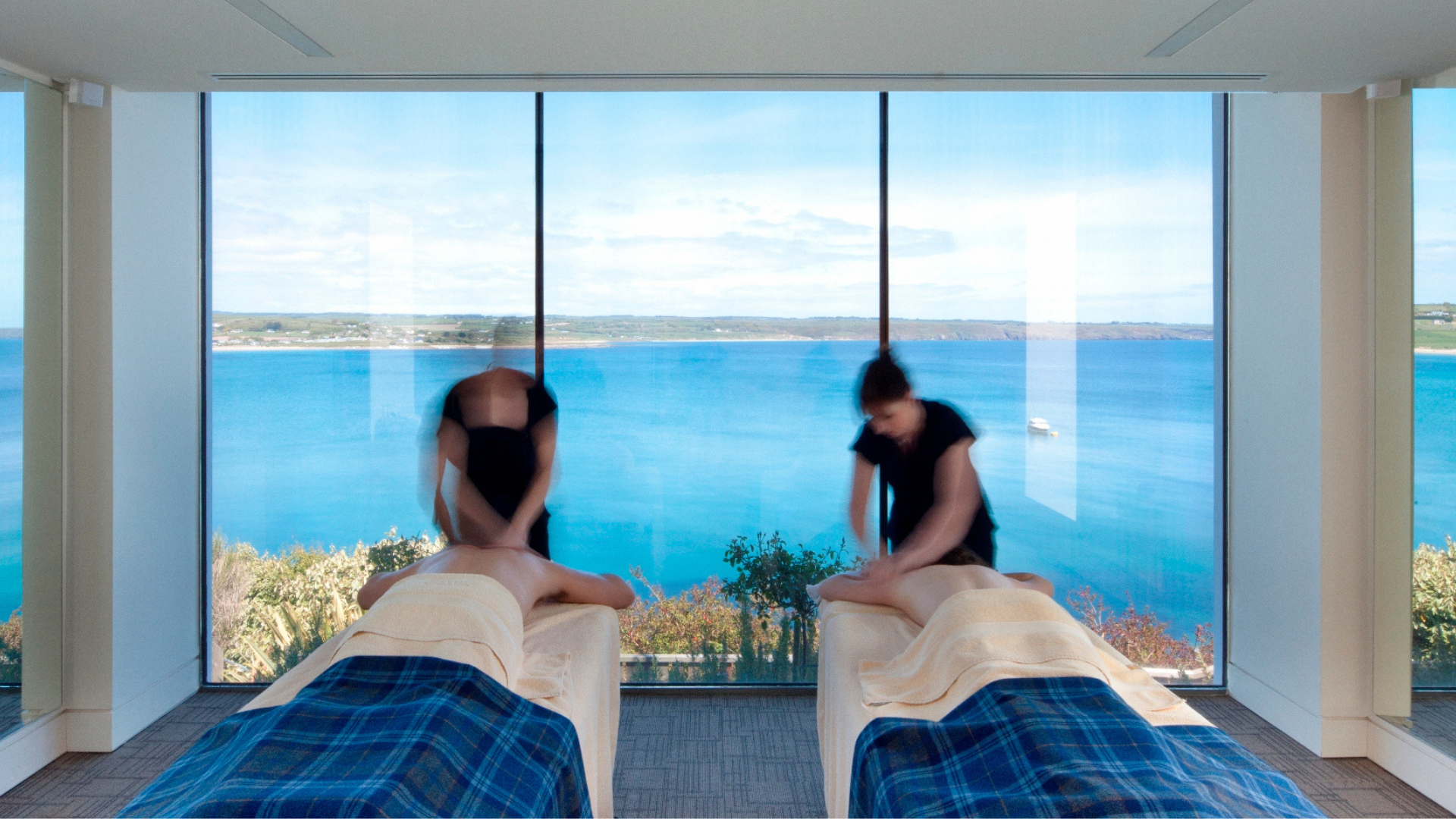 Double Treatment Room