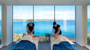 Double Treatment Room