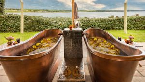 Outdoor Baths