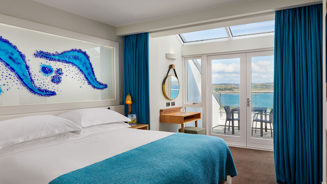 Terrace Suite