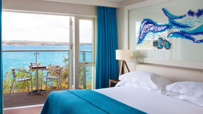 Balcony Suite