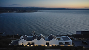 Cliff Beach House