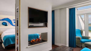 Terrace Suite - Interior Details