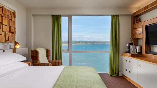 Deluxe Sea View Room