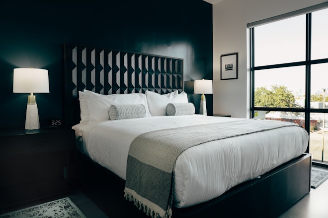 Three Bedroom Premium Suite - Bedroom