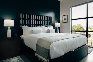 Three Bedroom Premium Suite - Bedroom