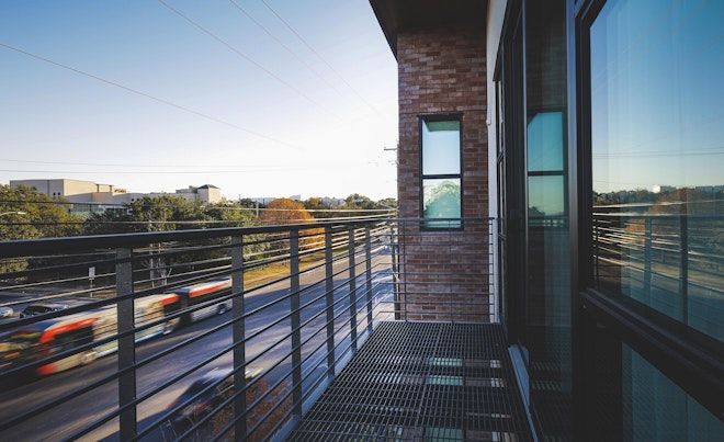 Three Bedroom Premium Suite - Balcony