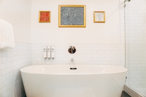 Two Bedroom Presidential Suite - Bathroom