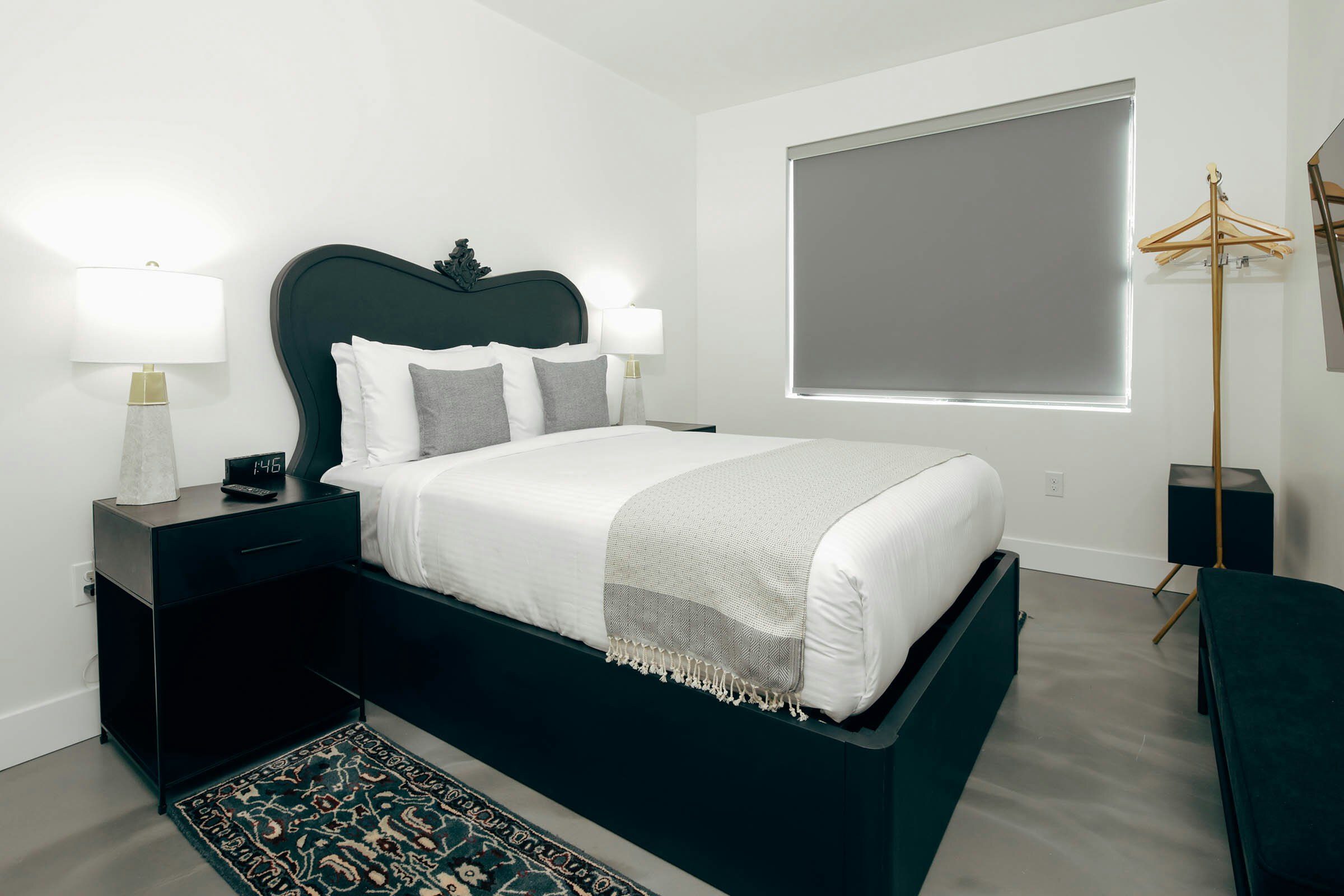 Three Bedroom Premium Suite - Third Bedroom