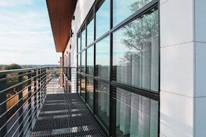 Two Bedroom Presidential Suite - Balcony