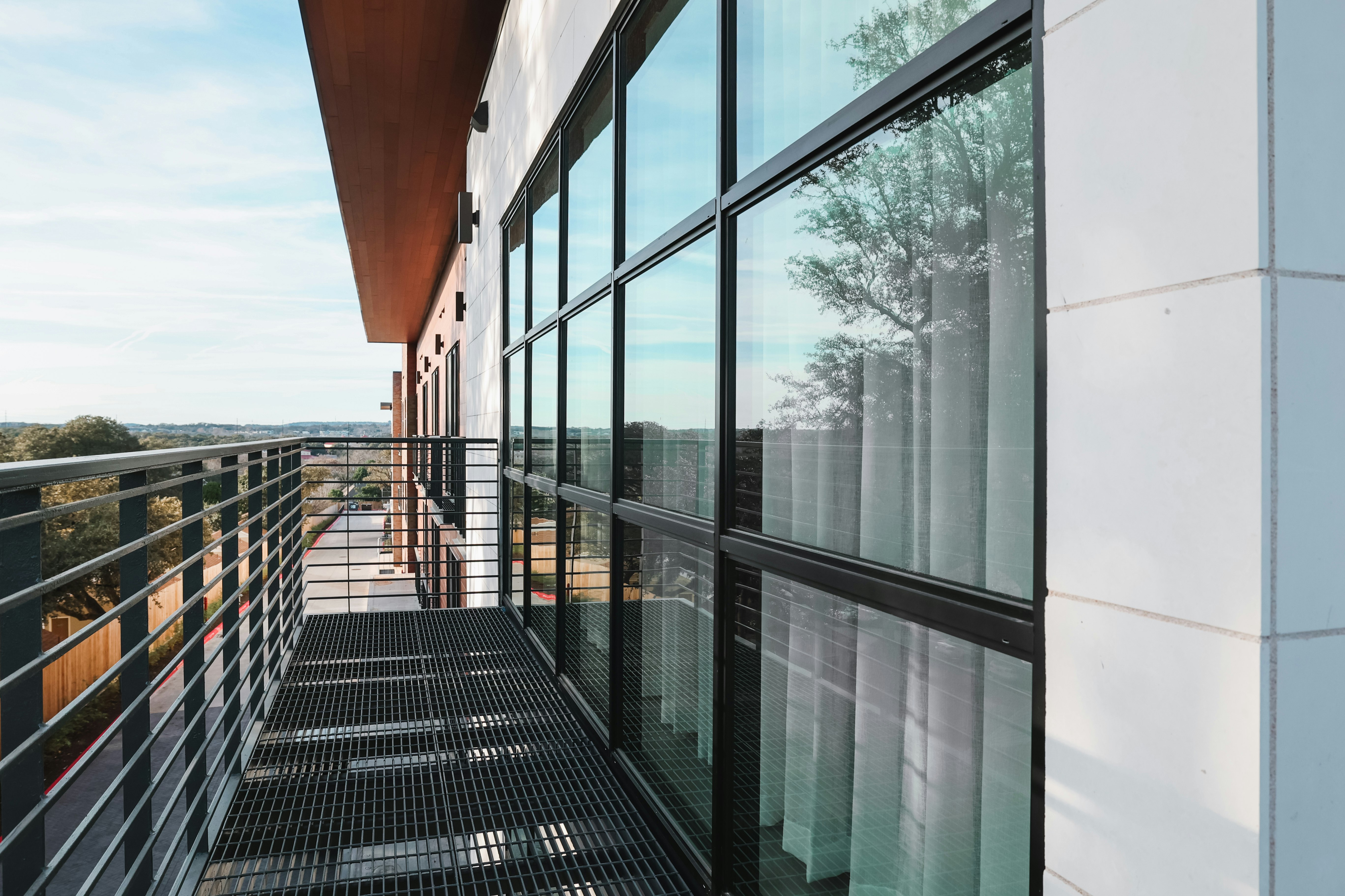 Two Bedroom Presidential Suite - Balcony