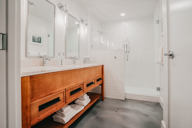 Two Bedroom (Standard) - Bathroom