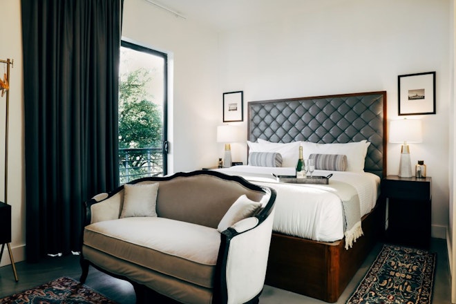 Two Bedroom Presidential Suite - Bedroom