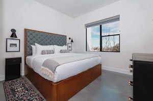 Three Bedroom Family Suite - Bedroom