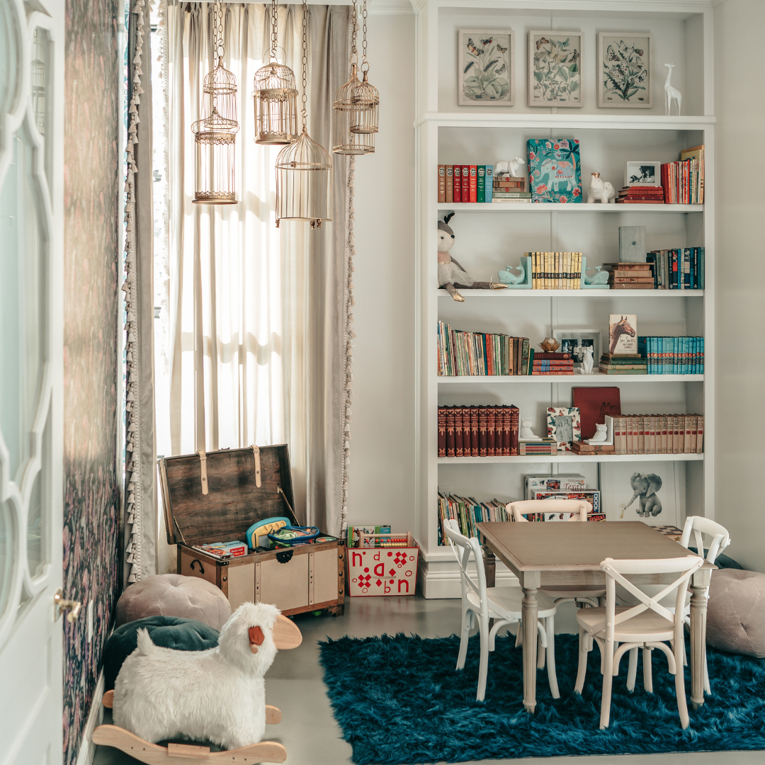 Club Room Kid's Corner